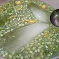 Cooksnap dari Novi Herawati untuk resep Es timun serut lemon