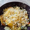 El cooksnap de masi cuando hizo Papas en salsa verde con huevo duro y judías verdes.