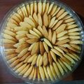 Cooksnap dari Ika untuk resep Kue lidah kucing