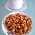 Cooksnap dari Veronica Suryati untuk resep Kacang goreng jeruk