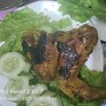 Cooksnap dari ovik nasya untuk resep Ayam bakar bacem mentega