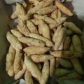 Cooksnap dari Herpina untuk resep Stik keju / telur gabus (tepung ketan putih)