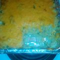 qulabee's cooksnap of when they made Chicken Broccoli and Rice Casserole.