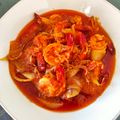 Cooksnap dari Tiny Cho untuk resep Udang asam manis saus padang