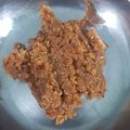 Cooksnap dari ayu ds untuk resep Bumbu Pecel Khas Madiun