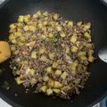 Cooksnap dari Nara untuk resep Daging giling kentang 