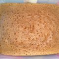 Cooksnap dari Dapoer_mamalubna untuk resep Brownis Coklat Chocolatos