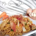 Cooksnap dari zainab zf untuk resep Mie goreng rumahan