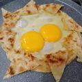 Cooksnap Q'leenalee's Kitchen semasa beliau membuat Roti Sarang Burung.
