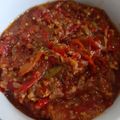 Cooksnap dari Mariana Zhang untuk resep Sambal terasi goreng