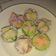 Cooksnap dari Sari Utami untuk resep Bolkus karakter strawbery (#pr_recookanekabolkus)