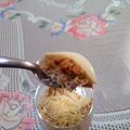 Cooksnap dari Olivia Elena untuk resep Puding Banana Marie Regal