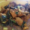 Cooksnap dari Fitri Handayani untuk resep Ayam Betutu Kemangi Segar