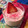 El cooksnap de Annuska Perera cuando hizo Mousse de fresas con chocolate blanco.