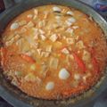 Cooksnap dari Safira Fira untuk resep 105. Lontong Sayur Labu Siam khas kota Malang