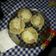 El cooksnap de Fati Ruiz cuando hizo Canastitas de choclo y queso.