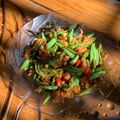 Cooksnap dari Devi untuk resep Tumis Buncis dan Tempe