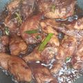 Cooksnap dari Putri Rizkianti untuk resep Ayam Kecap Daun Jeruk