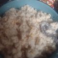 El cooksnap de Faby Barajitas🇲🇽🌻🌻 cuando hizo Arroz con crema.