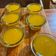 El cooksnap de Noel Pirri cuando hizo Flan de naranja.
