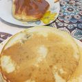 El cooksnap de vivicabezuelo cuando hizo Wafles dulces.