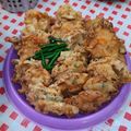 Cooksnap dari Suci untuk resep Bakwan kriuk tahan lama