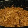 braddy's cooksnap of when they made BBQ Pulled Pork.