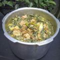 Cooksnap dari Hadleny Kitchen untuk resep Gulai Daun Singkong