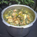 Cooksnap dari Hadleny Kitchen untuk resep Gulai Daun Singkong