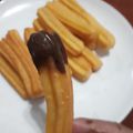 Cooksnap dari Dwitania Putri Khaldy untuk resep Churros