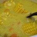Cooksnap dari Niisha Petrova untuk resep Sayur Santan Labu Kuning