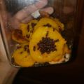 Cooksnap dari Shena Amalia untuk resep Pumpkin Baked (mpasi snack for baby 8m+)
