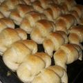 El cooksnap de Vale Scatularo cuando hizo Facturas para el mate.