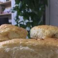 Cooksnap dari Maria Diana Cisarea untuk resep 62.Roti isi pisang coklat