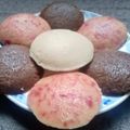 Supriya Devkar 's cooksnap of when they made बीट रूट इडली (beet root idli recipe in marathi).