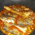 Cooksnap dari nidhea madikiasa untuk resep Ikan Sarden segar_Homemade sarden