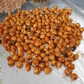 Cooksnap de Djemma sur la recette Pois chiches grillés aux Épices