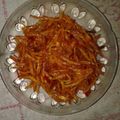 Cooksnap dari Nia untuk resep #10 Kentang mustofa