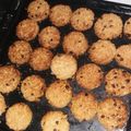 El cooksnap de Leandro López cuando hizo Galletas de avena.