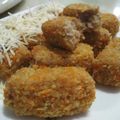 Cooksnap dari 🌹Dapoer Nenk 🌹 untuk resep Nugget pisang keju