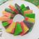 Cooksnap dari Reni Megawati untuk resep Bolu Gulung Rainbow