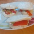 il Fiorella quando ha preparato Pane cinese bao