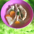 Cooksnap dari Silfiaranie's Kitchen untuk resep Sop Ceker Ayam Lobak