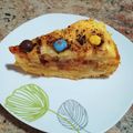 Bódisné Bianka Büki Cooksnap-ja, amikor elkészítette a(z) Almás krémes receptet.