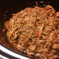 patton3202's cooksnap of when they made Ropa Vieja in a Crock Pot.