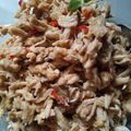 Cooksnap dari Ifiet untuk resep Ayam suwir bali