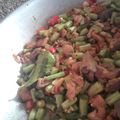 Cooksnap dari Astico Yudha untuk resep Oseng Pedas Buncis Ati Ampela