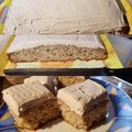 Magdi Kardos Cooksnap-ja, amikor elkészítette a(z) Banánkocka fahéjas mascarpone krémmel (Gluténmentes) receptet.