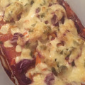 El cooksnap de Sachi cuando hizo Filetes de merluza con cubierta de mayonesa.