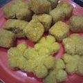 Cooksnap dari Dwi wahyu untuk resep Nugget tempe wortel